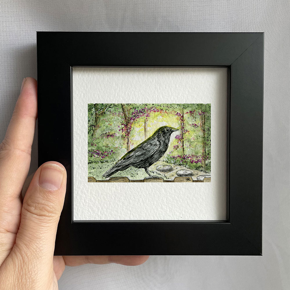 Black Frame for Prints